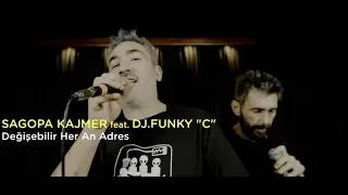 Sagopa Kajmer feat. DJ.Funky “C” - Değişebilir Her An Adres // Groovypedia Studio Sessions