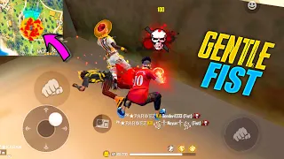 Garena Free Fire King Of Factory Fist Fight | Amazing Headshot Master OP Gameplay - P.K. GAMERS