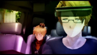 【MMD APH】When England is Drunk