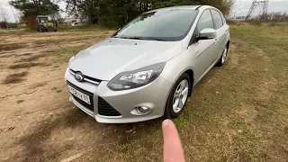 В продаже Ford Focus 2012 Trend Sport