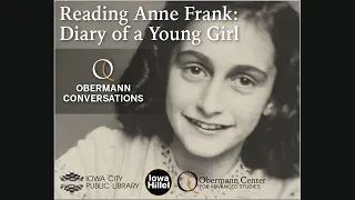 Reading Anne Frank | Iowa City Public Library