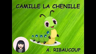 Camille la chenille