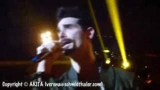 Backstreet Boys - Show 'Em (Hannover 2014 - Part 7) HD