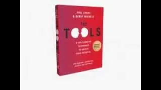 The Tools by Phil Stutz, Barry Michels