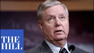 Graham tells Democrats "Y'all have a good chance of winning the White House"