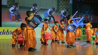 Chair Dance | UTSAV - 2022-23 | Annual Day 2022-23