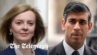In full: Liz Truss and Rishi Sunak face off in latest Tory hustings event in Cardiff
