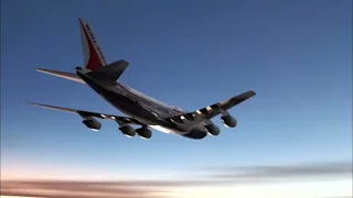 Air India 182 CVR + Animation