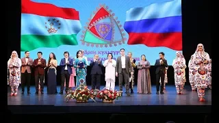 Дни культуры Таджикистана в Санкт-Петербурге