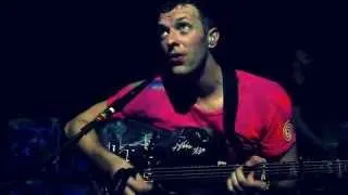 Coldplay "Us Against The World" Club Nokia Los Angeles 2012