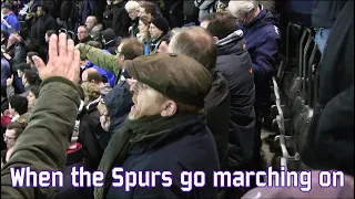 When the Spurs go marching in (Spurs)