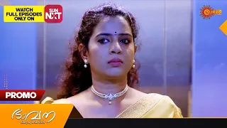 Bhavana - Promo | 26 April 2023  | Surya TV Serial | Malayalam Serial
