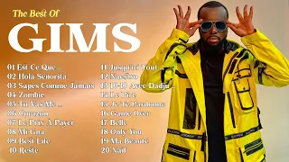 GIMS Album complet 2023 -- GIMS Meilleures Chansons 2023 - GIMS Plus Grands Succès 2023