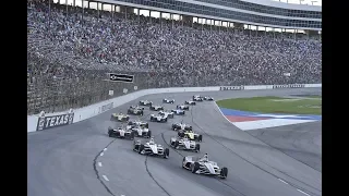 2018 DXC Technology 600 at Texas Motor Speedway