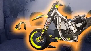 WIR REPARIEREN DIE HUSQVARNA