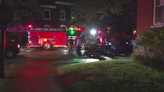 Person dies in early morning scooter crash in Tower Grove East