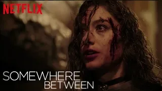 SOMEWHERE BETWEEN Review & Kritik der neuen Netflix Original Crime Serie 2018