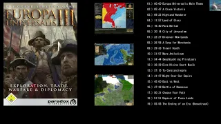 EUROPA UNIVERSALIS III OST [Full] Game Soundtrack