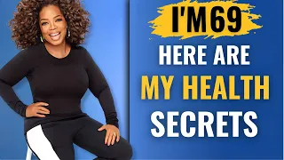 Oprah Winfrey ( 69 Years Old ) I Can WALK AGAIN!! MY Vision is clear| My Blood pressure Is Normal