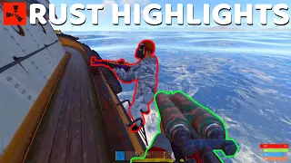 BEST RUST TWITCH HIGHLIGHTS AND FUNNY MOMENTS 217