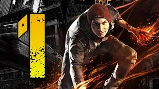 Прохождение inFAMOUS Second son: №1 Новый Проводник.