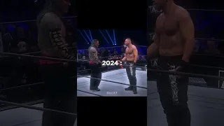 Jon Moxley & Jeff Hardy Then vs Now 🥵 Edit