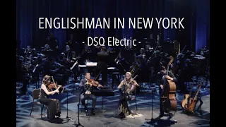 ENGLISHMAN IN NEW YORK (Sting Instrumental) - DSQ Live in Concert