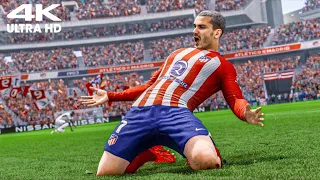 FC 24 - Borussia vs Atletico Madrid | UCL 2024 | Gameplay 4K