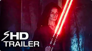 Star Wars: The Rise Of Skywalker OFFICIAL Extended Trailer #2 (2019) Daisy Ridley, Mark Hamill