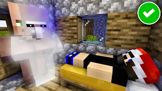 Děsivé Minecraft Legendy které jsou PRAVDIVÉ