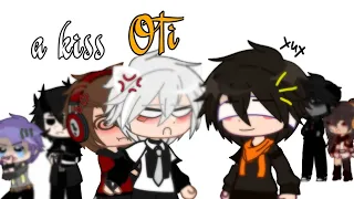 [CC] Oti kiss to..[💥]||yeosm||,||kiss||characters from season 3,part 1/? [ dinlly][✨]