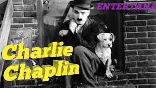 Charlie Chaplin.. A dog's life, 1918 by Entertana