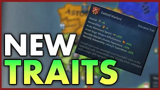 New Education Traits Are Coming! (CK3)