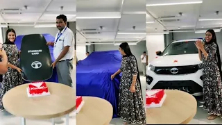 Shivani kumari ki new car 🚘