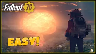 Easy Nuke Launch Guide - Fallout 76