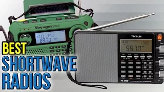 9 Best Shortwave Radios 2017