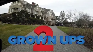 GROWN UPS 2 MOVIE LOCATIONS