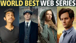 Top 10 Best Web Series in World | World Best TV shows | Spoiler Free Review In 5 Mins | Rawhit TV