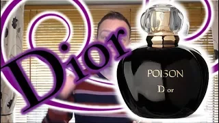 Christian Dior "POISON EDT" Fragrance Review