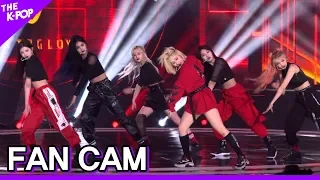 EVERGLOW, PLAYER [THE SHOW, Fancam, 200324] 60P