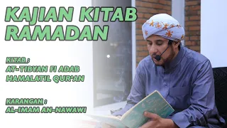 HUKUM TADARUS AL-QURAN | HABIB JAMAL BIN TOHA BA'AGIL