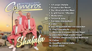 Calimeros - Shalala (Offizieller Albumplayer)