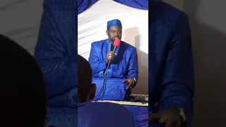 Archives Asrar du 29 novembre 2012 avec Cheikh Ousmane Diop. Emission de Cheikh Ahmed Tidiane Niang