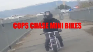 3 COP CHASE IN ONE DAY !!