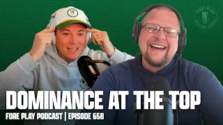 SCOTTIE & NELLY BOTH WIN... AGAIN - FORE PLAY EPISODE 658