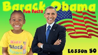 Barack Obama Fun Facts For Kids