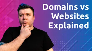 Website Vs Domain: What's the Difference?