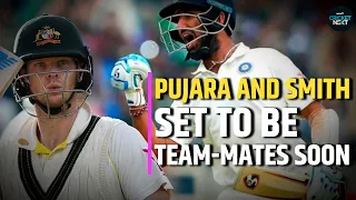 Cheteshwar Pujara and Steve Smith to play for Same Team Ahead of WTC Final | Cricket News