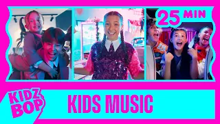 25 Minutes of Kids Music (Featuring Sunroof, Dance The Night, and more!)