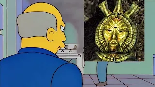 Steamed Hams but Skinner is Dagoth Ur